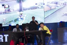 Zilat Organisation de LANPARTY tournois de jeux vidéos en réseau dans le Grand Est et en Alsace, Colmar Esport Show.