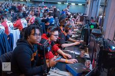 Zilat Organisation de LANPARTY tournois de jeux vidéos en réseau dans le Grand Est et en Alsace, Colmar Esport Show #2.