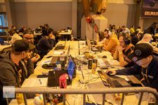 Zilat Organisation de LANPARTY tournois de jeux vidéos en réseau dans le Grand Est et en Alsace, Colmar Esport Show #2.