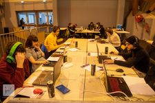 Zilat Organisation de LANPARTY tournois de jeux vidéos en réseau dans le Grand Est et en Alsace, Colmar Esport Show #2.