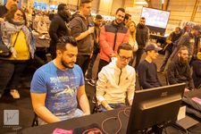 Zilat Organisation de LANPARTY tournois de jeux vidéos en réseau dans le Grand Est et en Alsace, Colmar Esport Show #2.
