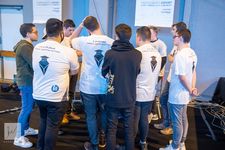 Zilat Organisation de LANPARTY tournois de jeux vidéos en réseau dans le Grand Est et en Alsace, Colmar Esport Show #2.