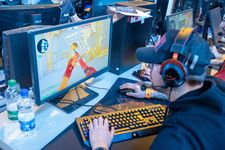 Zilat Organisation de LANPARTY tournois de jeux vidéos en réseau dans le Grand Est et en Alsace, Colmar Esport Show #2.