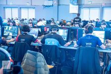 Zilat Organisation de LANPARTY tournois de jeux vidéos en réseau dans le Grand Est et en Alsace, Colmar Esport Show #2.