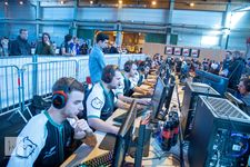 Zilat Organisation de LANPARTY tournois de jeux vidéos en réseau dans le Grand Est et en Alsace, Colmar Esport Show #2.