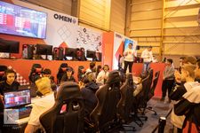 Zilat Organisation de LANPARTY tournois de jeux vidéos en réseau dans le Grand Est et en Alsace, Colmar Esport Show #2.