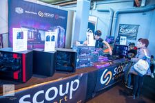 Zilat Organisation de LANPARTY tournois de jeux vidéos en réseau dans le Grand Est et en Alsace, Colmar Esport Show #2.