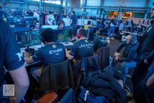 Zilat Organisation de LANPARTY tournois de jeux vidéos en réseau dans le Grand Est et en Alsace, Colmar Esport Show #2.