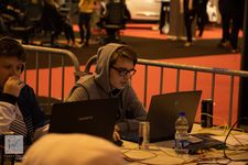 Zilat Organisation de LANPARTY tournois de jeux vidéos en réseau dans le Grand Est et en Alsace, Colmar Esport Show #2.