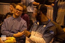 Zilat Organisation de LANPARTY tournois de jeux vidéos en réseau dans le Grand Est et en Alsace, Colmar Esport Show #2.