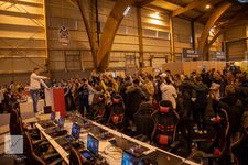 Zilat Organisation de LANPARTY tournois de jeux vidéos en réseau dans le Grand Est et en Alsace, Colmar Esport Show #2.