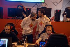 Zilat Organisation de LANPARTY tournois de jeux vidéos en réseau dans le Grand Est et en Alsace, Colmar Esport Show #2.