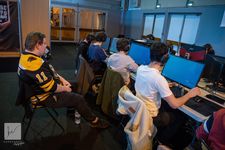 Zilat Organisation de LANPARTY tournois de jeux vidéos en réseau dans le Grand Est et en Alsace, Colmar Esport Show #2.