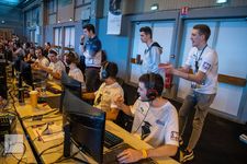 Zilat Organisation de LANPARTY tournois de jeux vidéos en réseau dans le Grand Est et en Alsace, Colmar Esport Show #2.