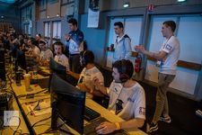 Zilat Organisation de LANPARTY tournois de jeux vidéos en réseau dans le Grand Est et en Alsace, Colmar Esport Show #2.