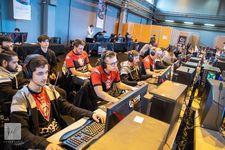 Zilat Organisation de LANPARTY tournois de jeux vidéos en réseau dans le Grand Est et en Alsace, Colmar Esport Show #2.