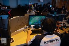 Zilat Organisation de LANPARTY tournois de jeux vidéos en réseau dans le Grand Est et en Alsace, Colmar Esport Show #2.