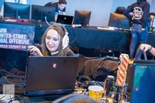 Zilat Organisation de LANPARTY tournois de jeux vidéos en réseau dans le Grand Est et en Alsace, Colmar Esport Show #2.