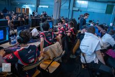 Zilat Organisation de LANPARTY tournois de jeux vidéos en réseau dans le Grand Est et en Alsace, Colmar Esport Show #2.