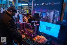 Zilat Organisation de LANPARTY tournois de jeux vidéos en réseau dans le Grand Est et en Alsace, Colmar Esport Show #2.