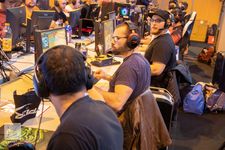 Zilat Organisation de LANPARTY tournois de jeux vidéos en réseau dans le Grand Est et en Alsace, Colmar Esport Show #2.