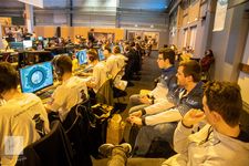 Zilat Organisation de LANPARTY tournois de jeux vidéos en réseau dans le Grand Est et en Alsace, Colmar Esport Show #2.