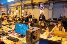 Zilat Organisation de LANPARTY tournois de jeux vidéos en réseau dans le Grand Est et en Alsace, Colmar Esport Show #2.