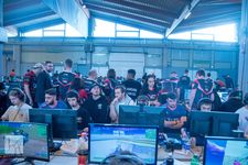 Zilat Organisation de LANPARTY tournois de jeux vidéos en réseau dans le Grand Est et en Alsace, Colmar Esport Show #2.