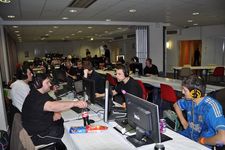 Zilat Organisation de LANPARTY tournois de jeux vidéos en réseau dans le Grand Est et en Alsace, EpZiLAN 2.