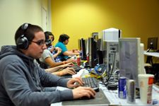 Zilat Organisation de LANPARTY tournois de jeux vidéos en réseau dans le Grand Est et en Alsace, EpZiLAN 2.