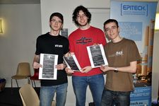 Zilat Organisation de LANPARTY tournois de jeux vidéos en réseau dans le Grand Est et en Alsace, EpZiLAN 2.