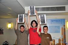 Zilat Organisation de LANPARTY tournois de jeux vidéos en réseau dans le Grand Est et en Alsace, EpZiLAN 2.