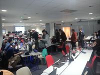 Zilat Organisation de LANPARTY tournois de jeux vidéos en réseau dans le Grand Est et en Alsace, EpZiLAN 4.