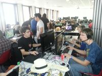 Zilat Organisation de LANPARTY tournois de jeux vidéos en réseau dans le Grand Est et en Alsace, EpZiLAN 4.