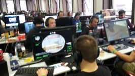 Zilat Organisation de LANPARTY tournois de jeux vidéos en réseau dans le Grand Est et en Alsace, EpZiLAN 5.