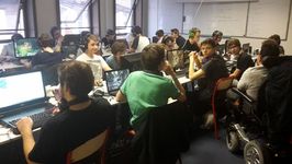 Zilat Organisation de LANPARTY tournois de jeux vidéos en réseau dans le Grand Est et en Alsace, EpZiLAN 5.