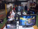Zilat Organisation de LANPARTY tournois de jeux vidéos en réseau dans le Grand Est et en Alsace, PaintLan.