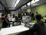 Zilat Organisation de LANPARTY tournois de jeux vidéos en réseau dans le Grand Est et en Alsace, PaintLan.